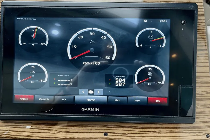 " Signed Out " Yacht Photos Pics 