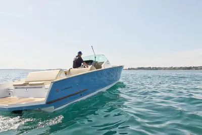 2025 Cormate Utility 27 Supermarine