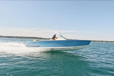 2025 Cormate Utility 27 Supermarine