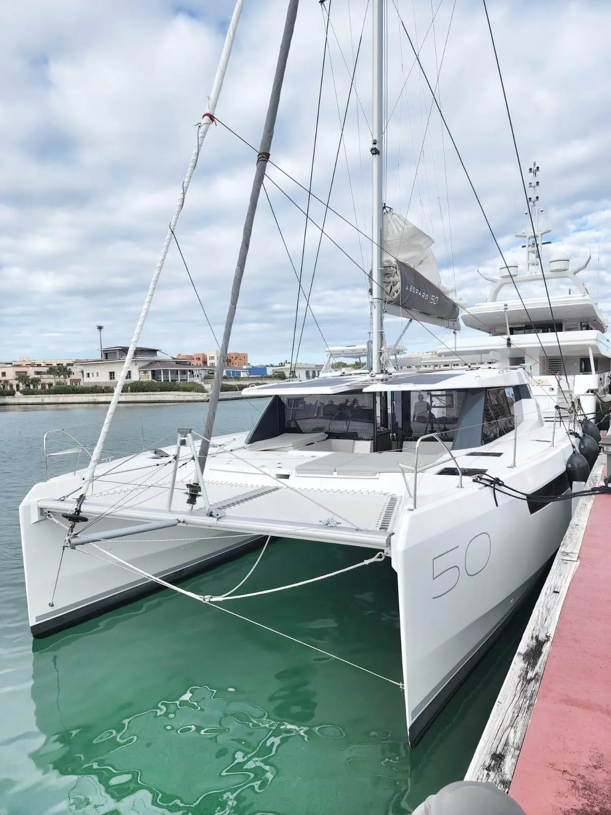 Leopard 50 2024 (AKULA)