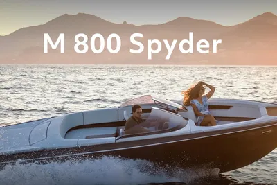2025 Marian M 800 Spyder