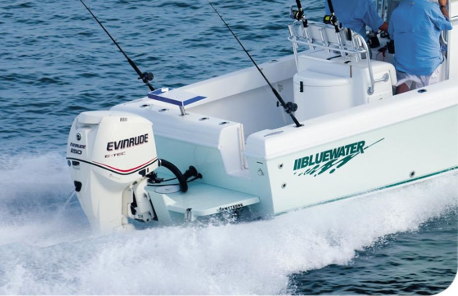 2023 Bluewater Sportfishing 23t