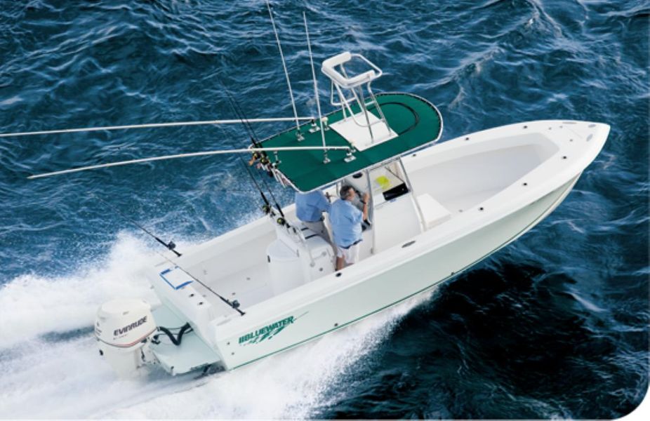 2023 Bluewater Sportfishing 23t