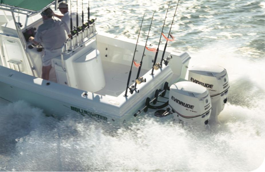 2023 Bluewater Sportfishing 23t