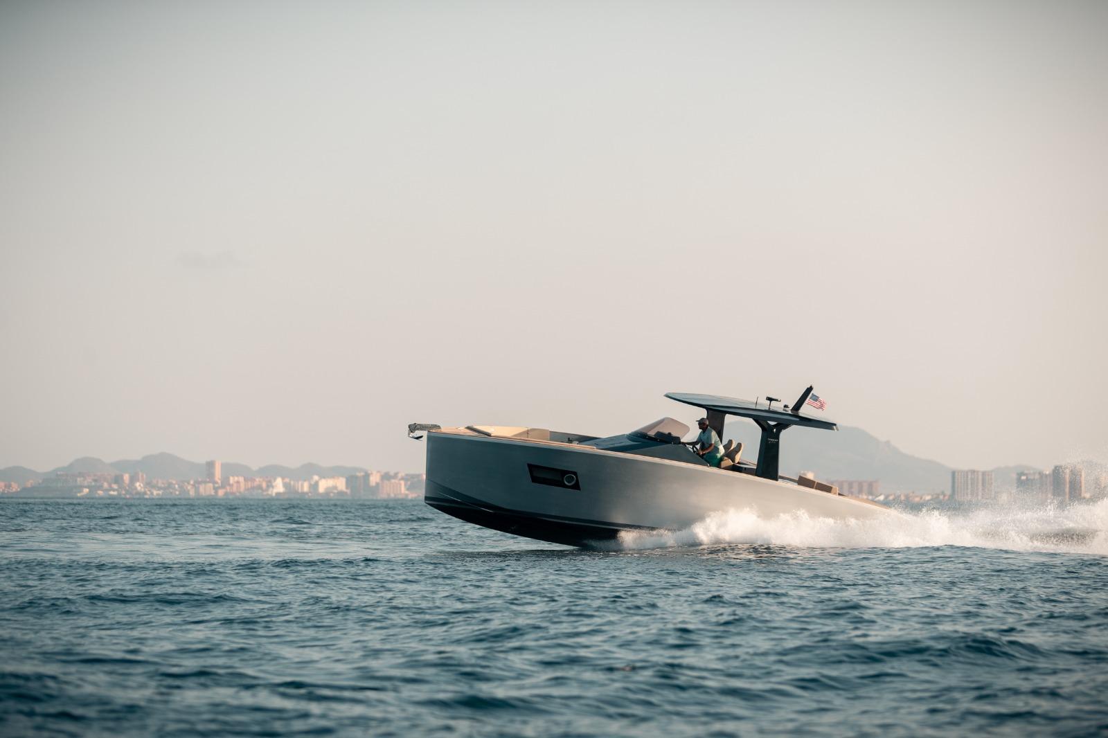 2023 Tesoro T40