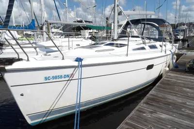 Hunter 356