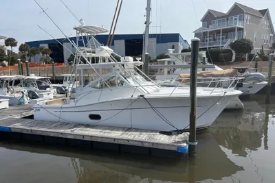 Luhrs 37 Canyon IPS