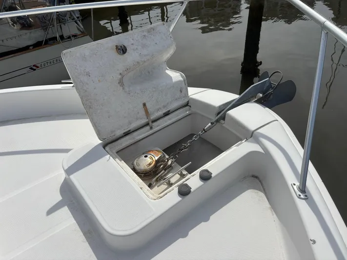 Sawbones Yacht Photos Pics 