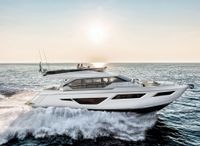 2024 Ferretti Yachts 580