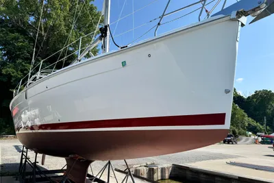 Hunter 38