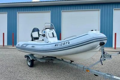 AB Inflatables Oceanus 4.30VSC