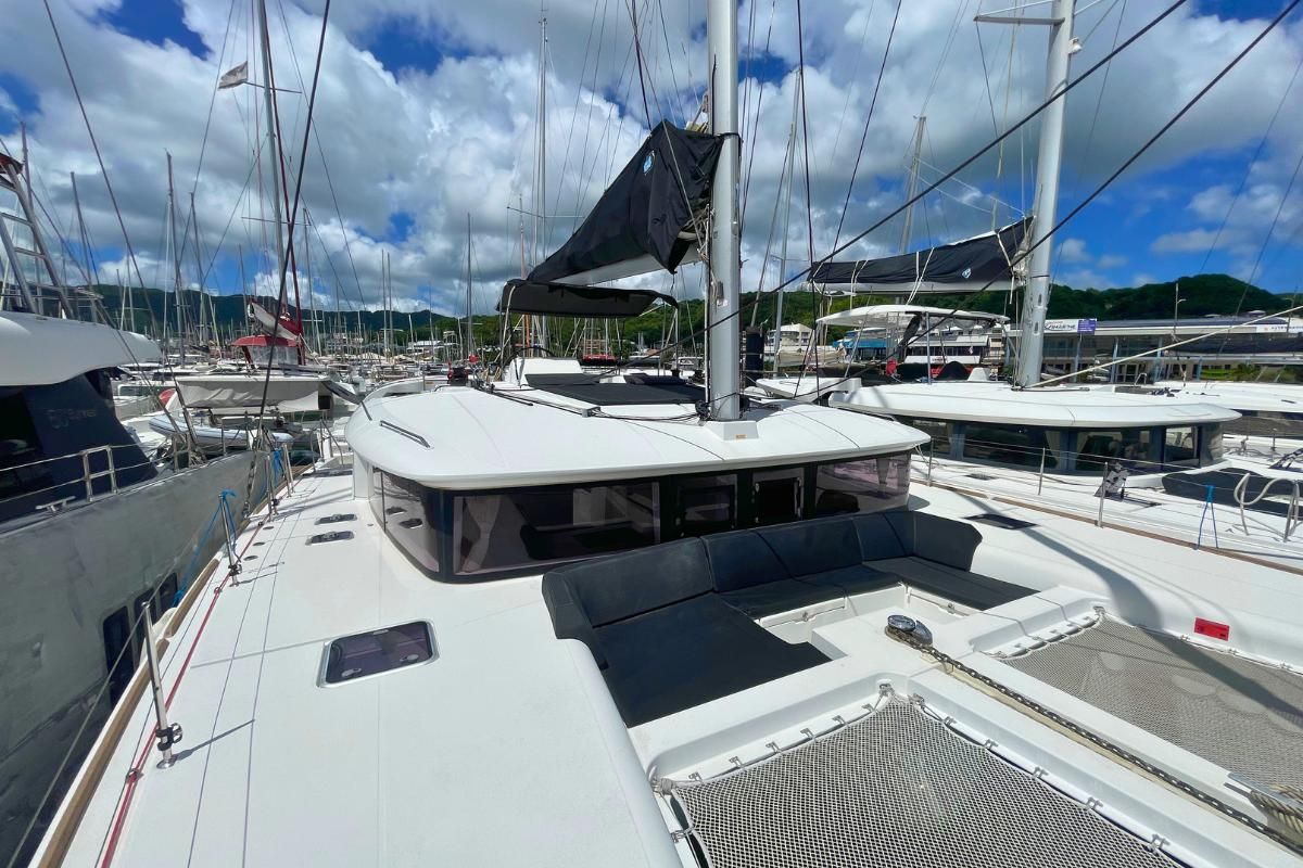2018 Lagoon 45 