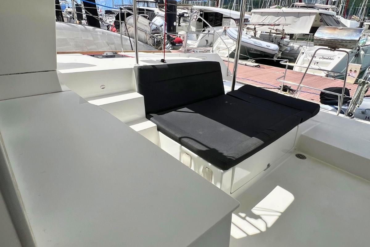 2018 Lagoon 45 