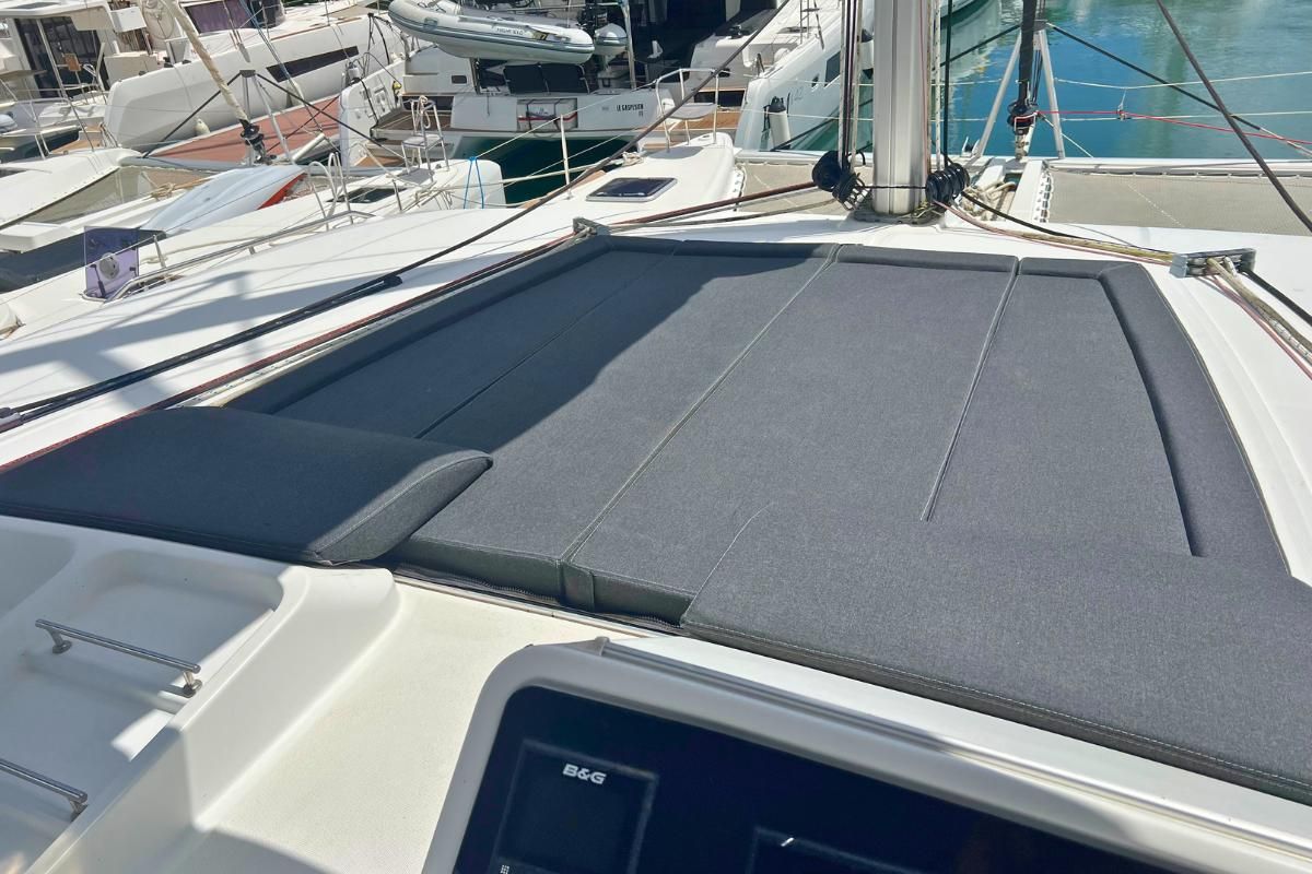 2018 Lagoon 45 