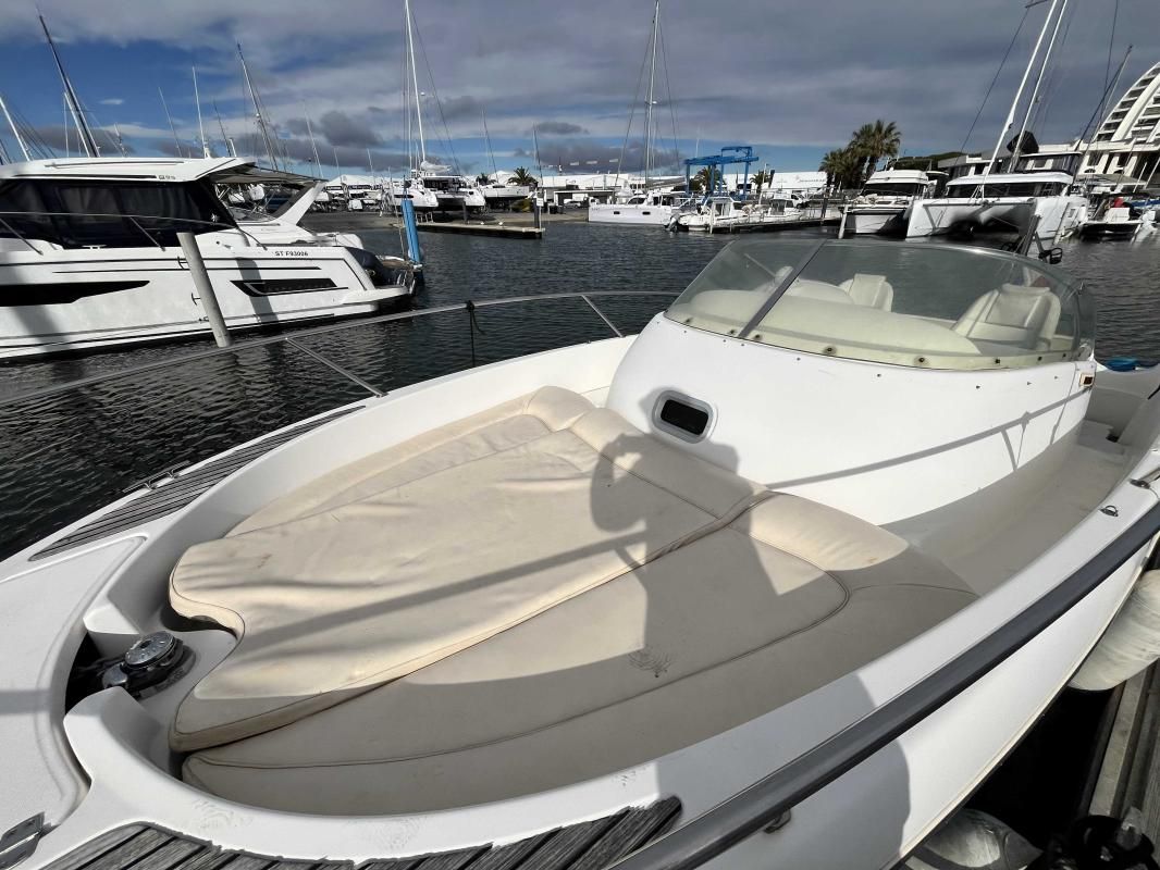 2002 Jeanneau Cap Camarat 755 WA