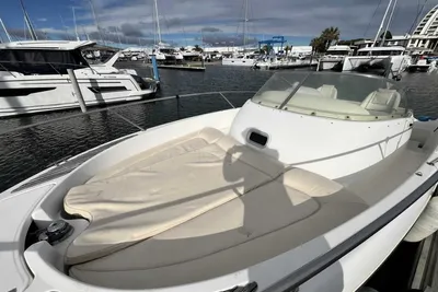 2002 Jeanneau Cap Camarat 755 WA