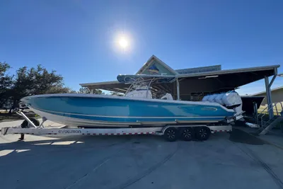Nor-Tech 390 Sport Center Console