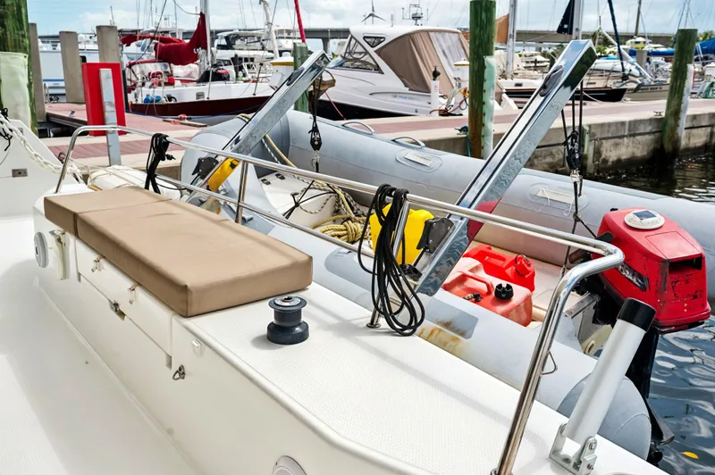 Sabai Sabai Yacht Photos Pics 