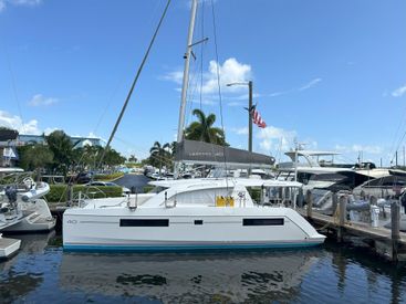 2018 40' Leopard-40 Fort Lauderdale, FL, US