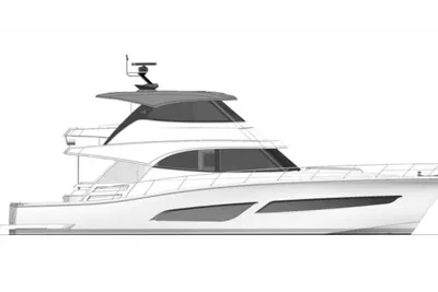 Riviera 64 Sports Motor Yacht