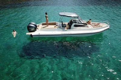 2026 Capelli Tempest 1000 WA