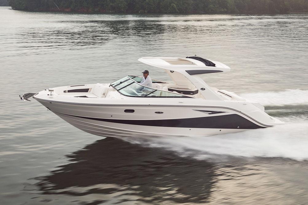 2024 Sea Ray SLX 310 Bowrider à vendre YachtWorld