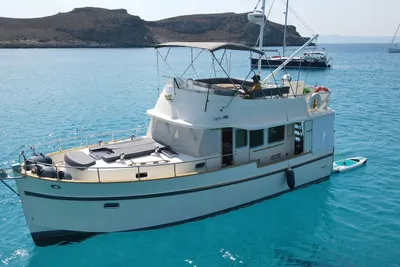 Rhea Trawler 36