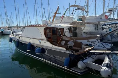 2004 Egemar Liberty 35