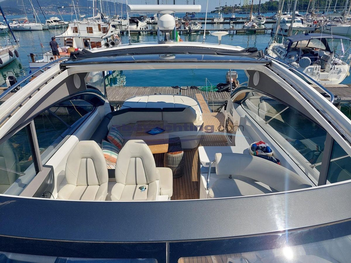 2020 Princess 46 