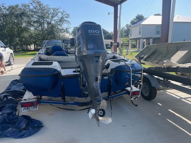 2005 Skeeter 190 Sl Bass for sale - YachtWorld