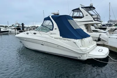 Sea Ray 320 Sundancer