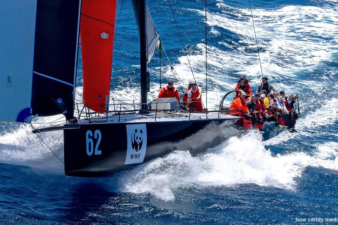 2009 Judel and Vrolijk 62 