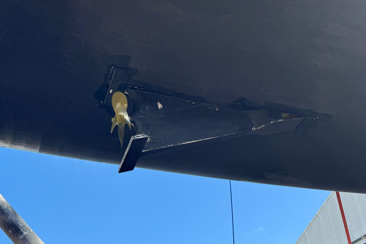 2009 Judel and Vrolijk 62 