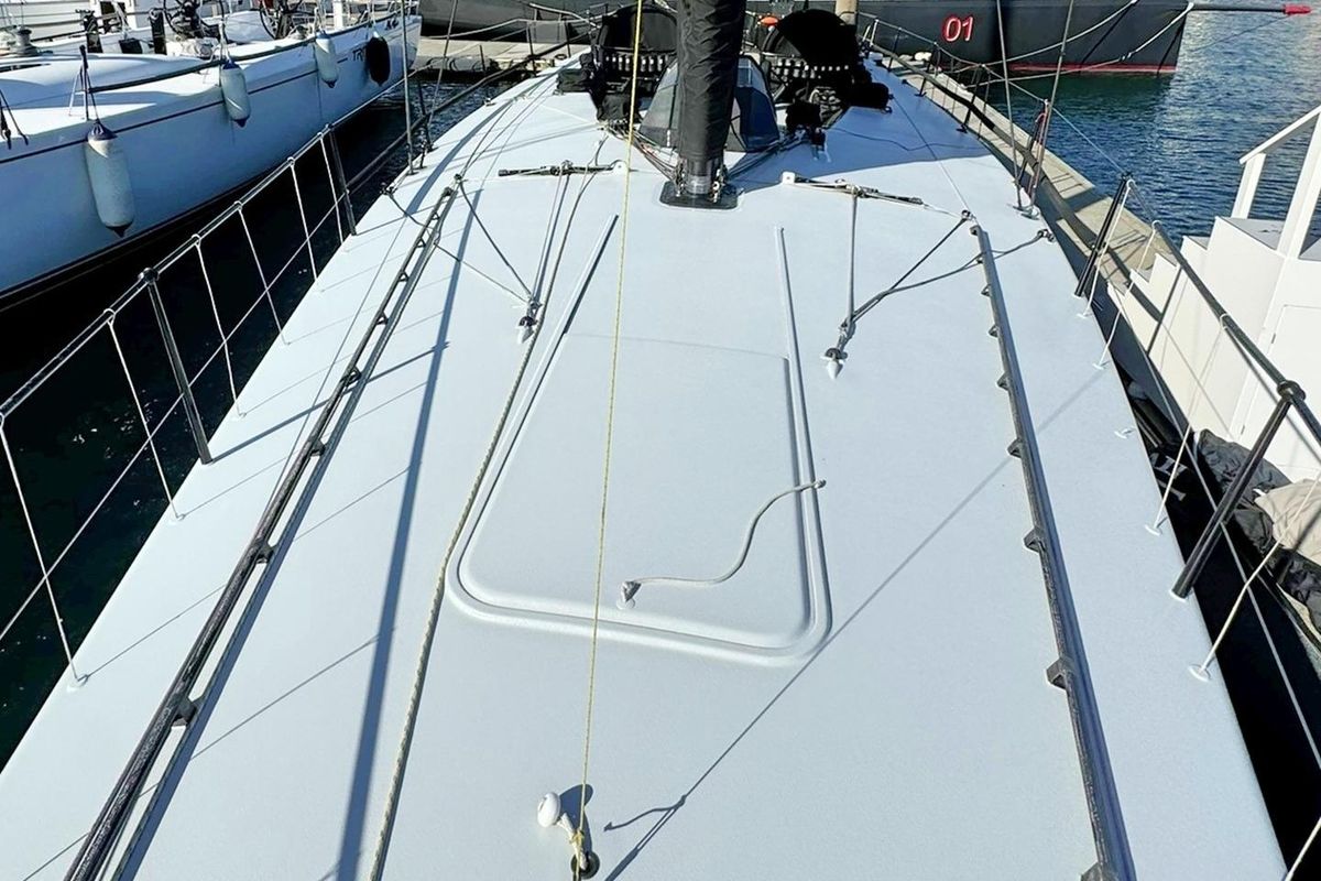 2009 Judel and Vrolijk 62 