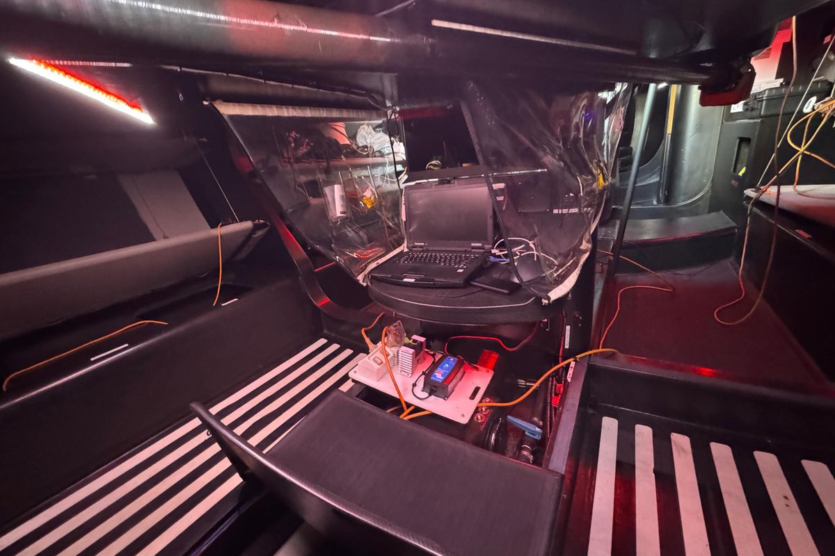 2009 Judel and Vrolijk 62 