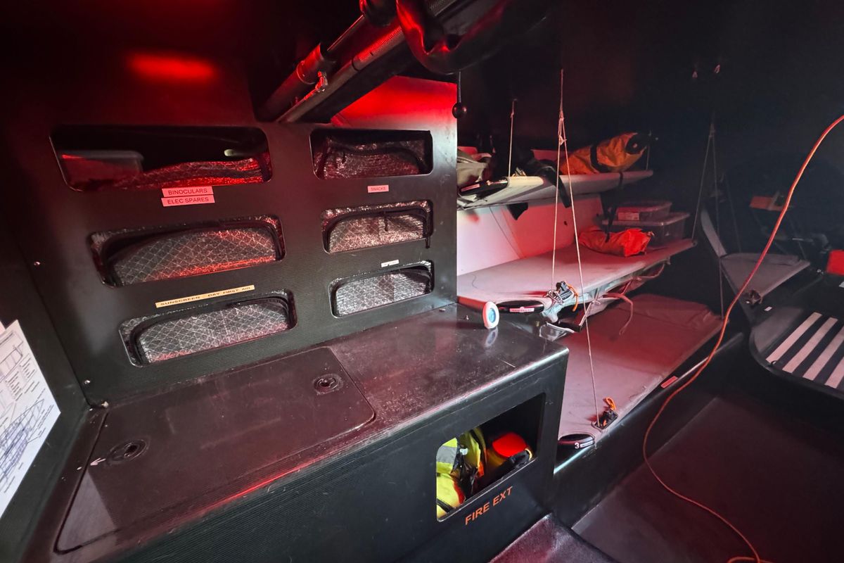 2009 Judel and Vrolijk 62 