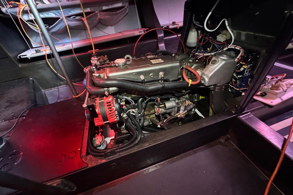 2009 Judel and Vrolijk 62 