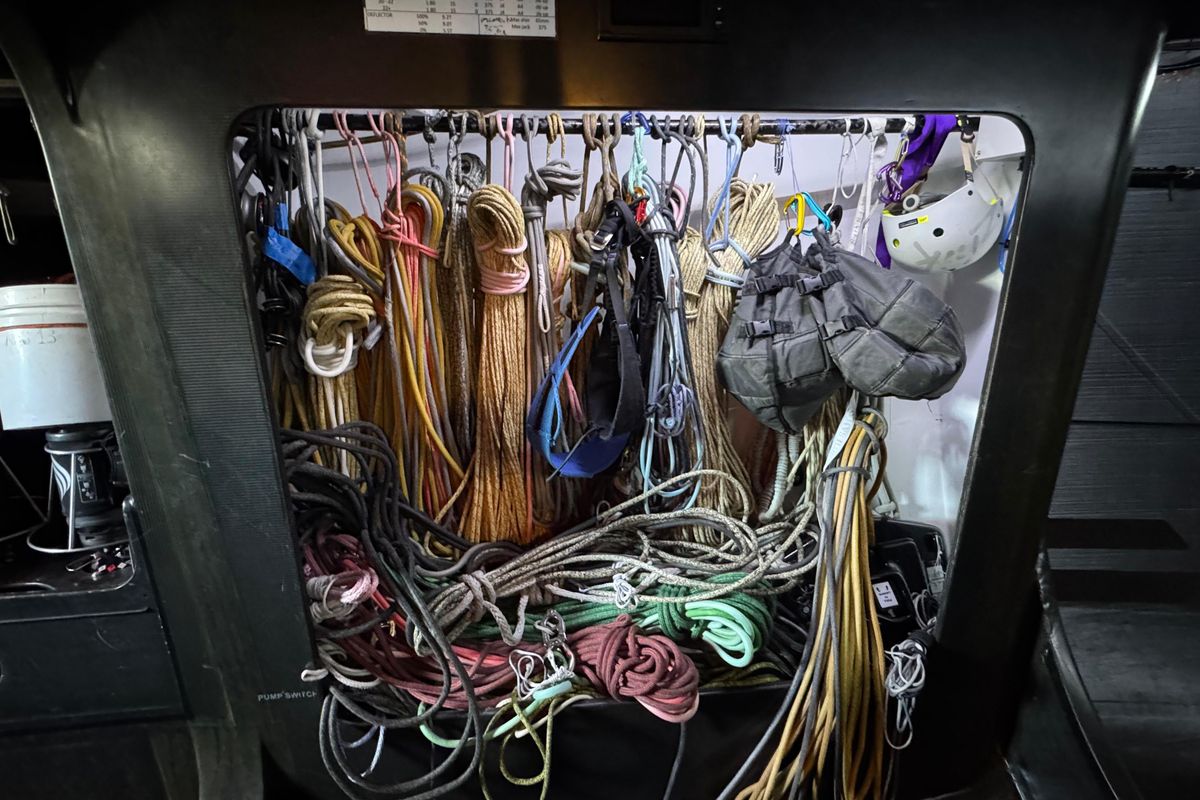 2009 Judel and Vrolijk 62 