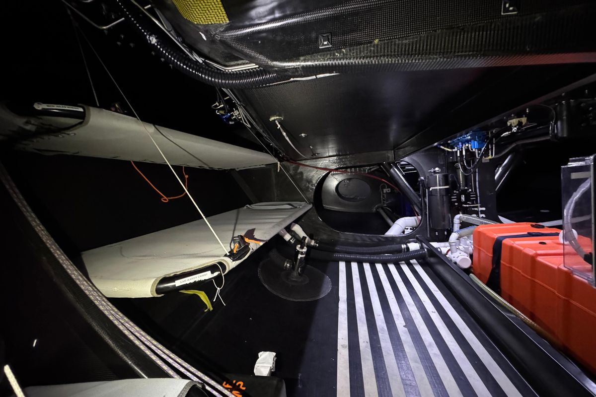 2009 Judel and Vrolijk 62 