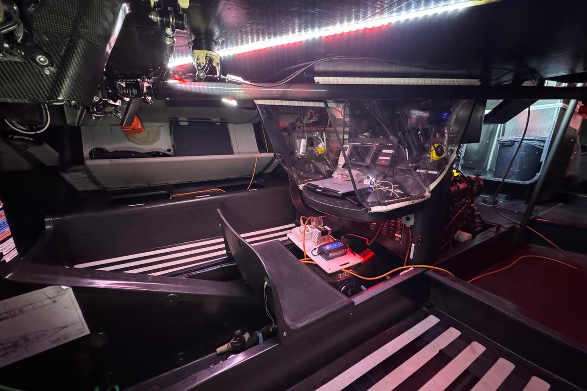 2009 Judel and Vrolijk 62 