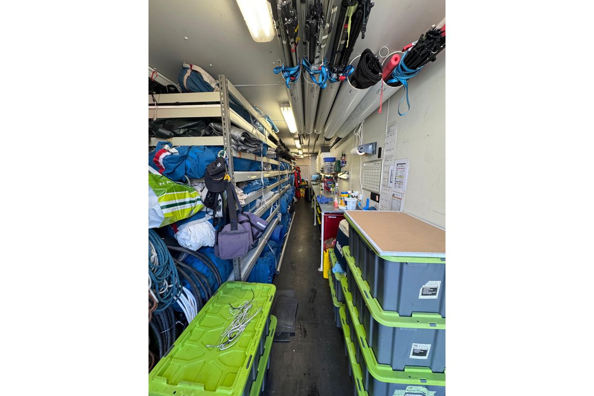 2009 Judel and Vrolijk 62 