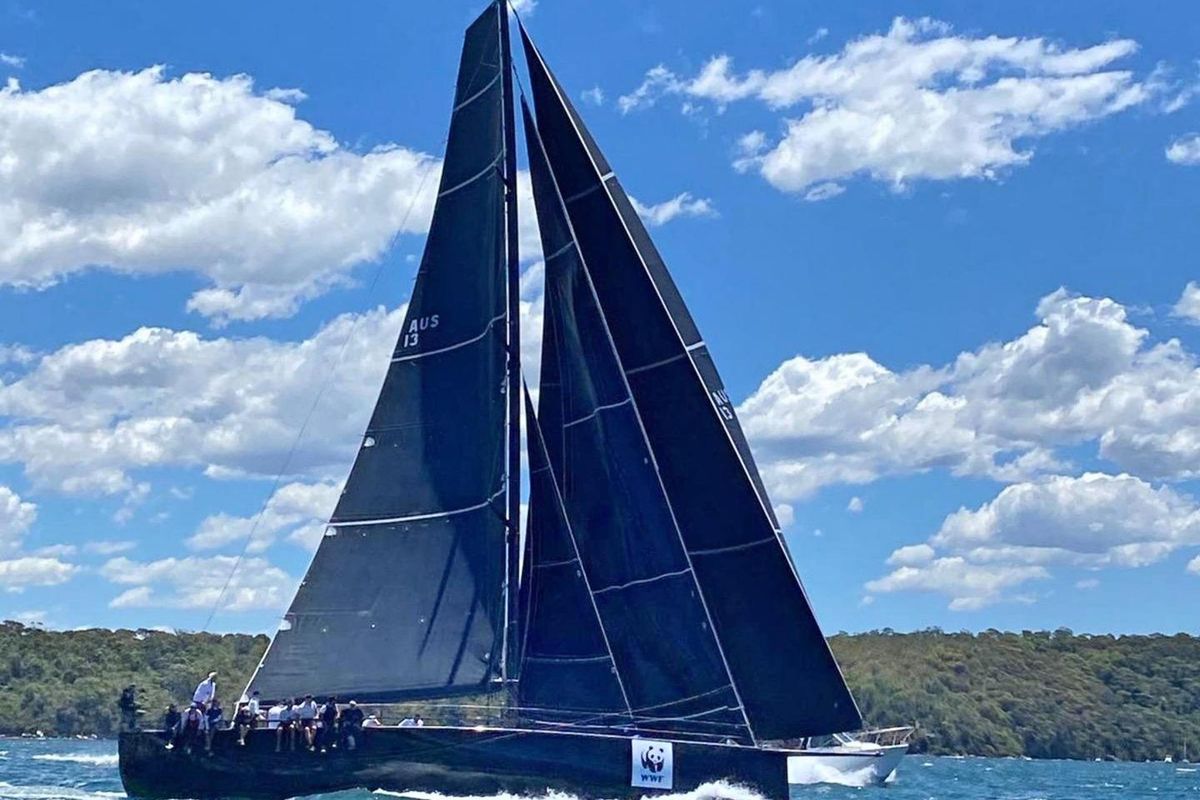 2009 Judel and Vrolijk 62 