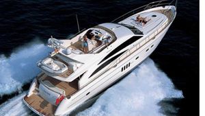 2006 Princess 67