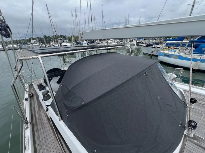 Lyn Yacht Photos Pics Hanse 588