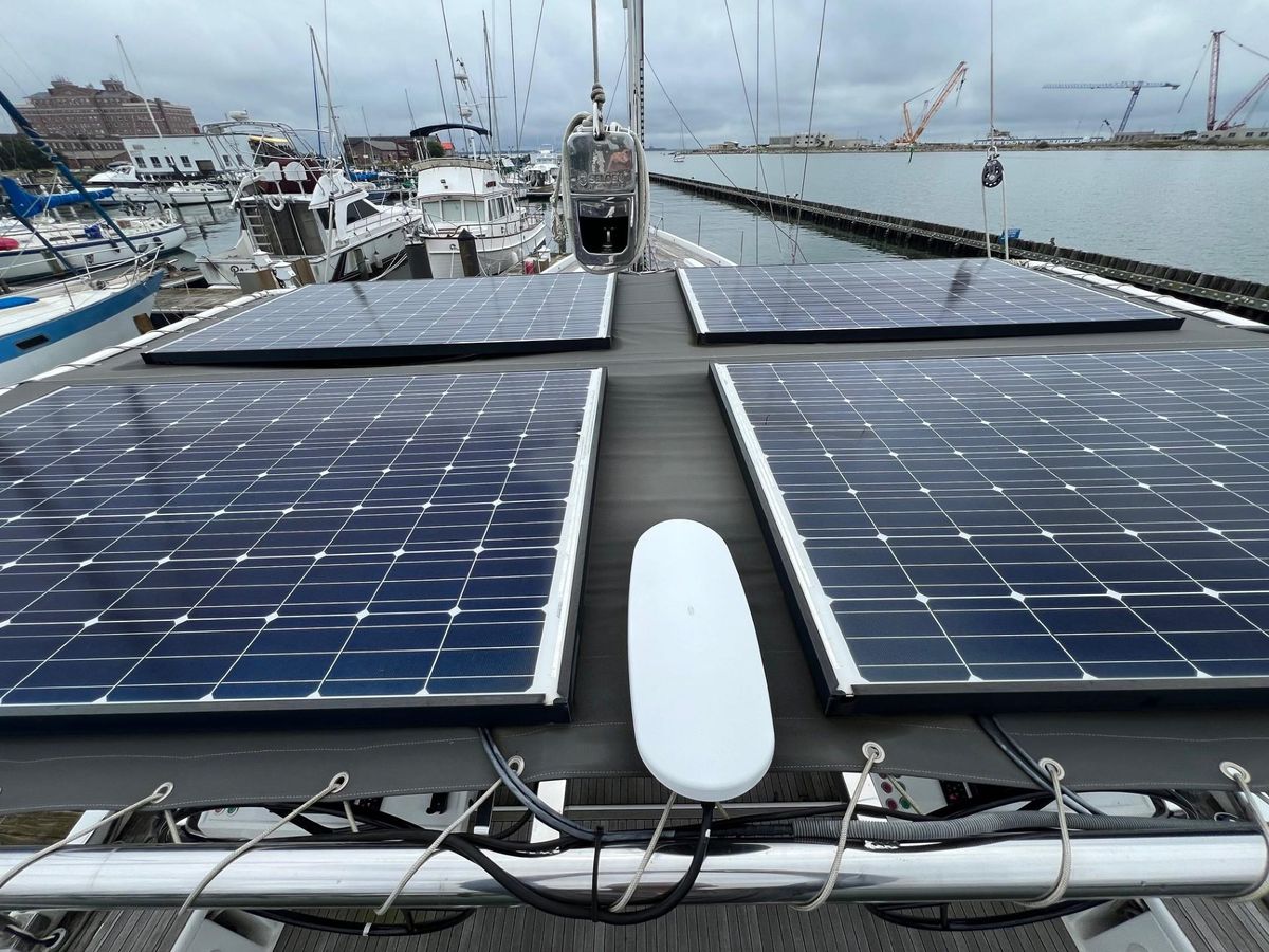 2017 Hanse 58 