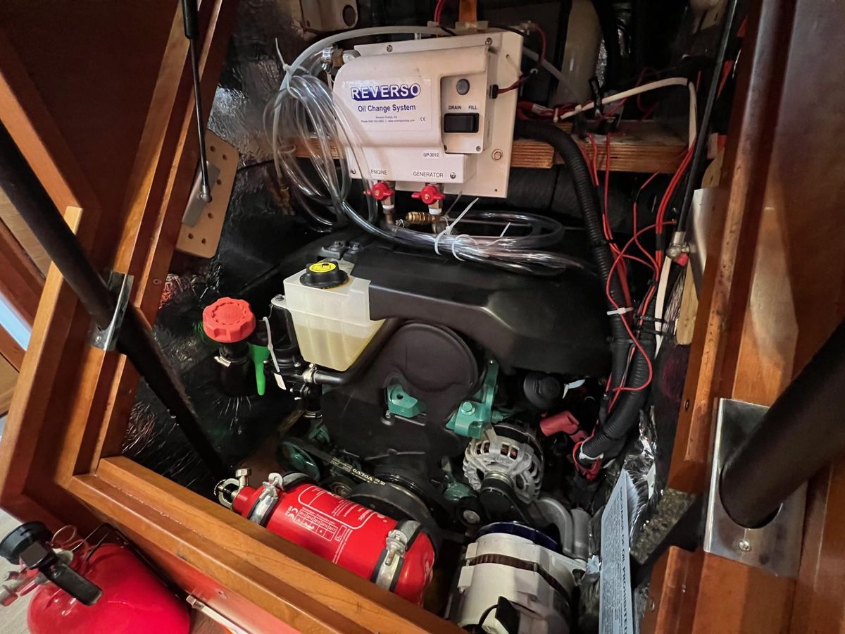 2017 Hanse 58 