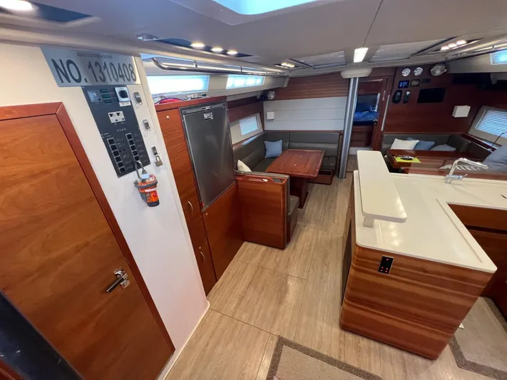 Lyn Yacht Photos Pics Hanse 588