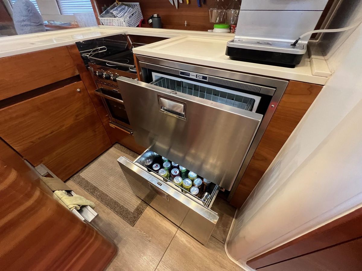 2017 Hanse 58 