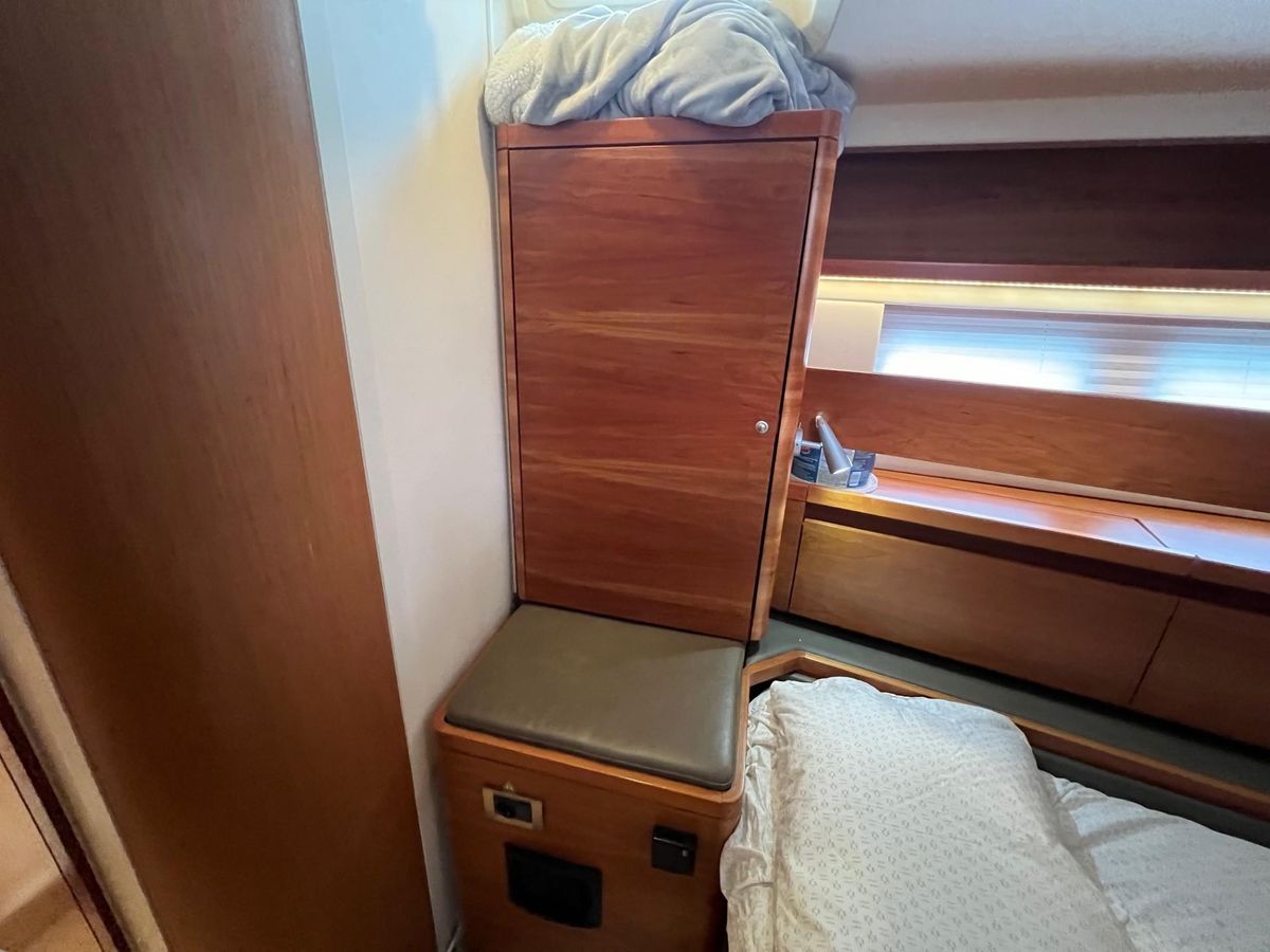 2017 Hanse 58 