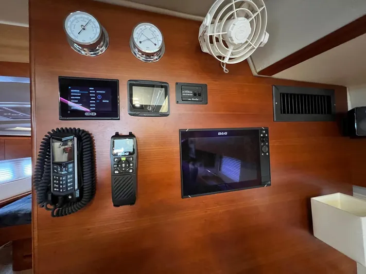 Lyn Yacht Photos Pics Hanse 588